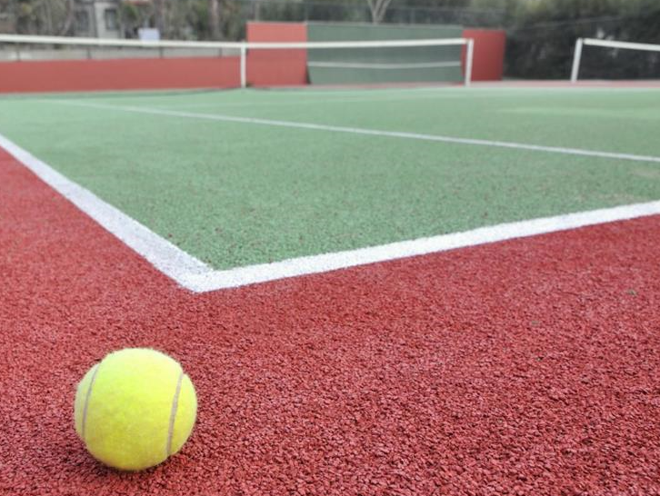 Tenis Kortu Yapımı